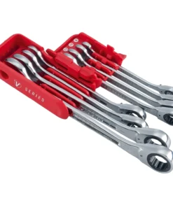 CRAFTSMAN Ratchet Wrenches & Sets V-series 8-Piece Set 12-point Metric Ratchet Wrench Set -Craftsman Store 44554740