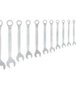 CRAFTSMAN Combination Wrenches & Sets V-series 12-Piece Set 12-point Standard (SAE) Standard Combination Wrench Set -Craftsman Store 44561804