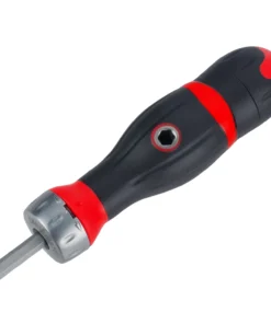 CRAFTSMAN Screwdrivers V-series 18-Piece Bi-material Handle Ratcheting Set Multi-bit Screwdriver Set -Craftsman Store 44611145