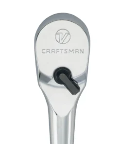 CRAFTSMAN Ratchets & Ratchet Sets V-series 2-Piece 96-Tooth Set Drive Standard Ratchet Set -Craftsman Store 44612683