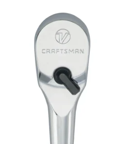 CRAFTSMAN Ratchets & Ratchet Sets V-series 96-Tooth 3/8-in Drive Standard Ratchet -Craftsman Store 44612883
