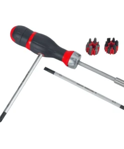 CRAFTSMAN Screwdrivers V-series 18-Piece Bi-material Handle Ratcheting Set Multi-bit Screwdriver Set -Craftsman Store 44614503