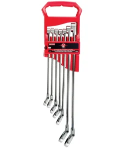 CRAFTSMAN Ratchet Wrenches & Sets V-series 7-Piece Set 6-point Metric Flexible Head Ratchet Wrench Set -Craftsman Store 44614700