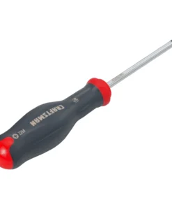 CRAFTSMAN Screwdrivers V-series 8-Piece Bi-material Handle Set Screwdriver Set -Craftsman Store 44614865