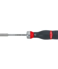 CRAFTSMAN Screwdrivers V-series 18-Piece Bi-material Handle Ratcheting Set Multi-bit Screwdriver Set -Craftsman Store 44614871