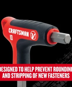 CRAFTSMAN Hex Keys & Torx Keys V-series 8-key Metric Hex Key Set -Craftsman Store 44748372