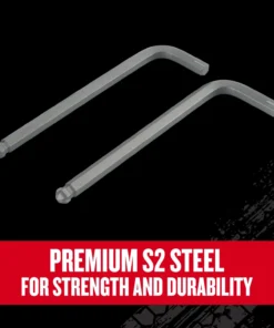 CRAFTSMAN Hex Keys & Torx Keys V-series 13-key Metric Hex Key Set -Craftsman Store 44749185