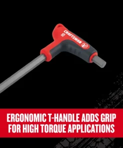 CRAFTSMAN Hex Keys & Torx Keys V-series 8-key Metric Hex Key Set -Craftsman Store 44750693