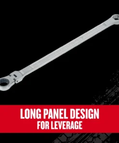 CRAFTSMAN Ratchet Wrenches & Sets V-series 7-Piece Set 6-point Metric Flexible Head Ratchet Wrench Set -Craftsman Store 44752676