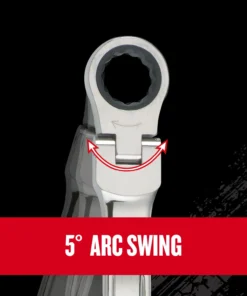 CRAFTSMAN Ratchet Wrenches & Sets V-series 7-Piece Set 6-point Metric Flexible Head Ratchet Wrench Set -Craftsman Store 44760656