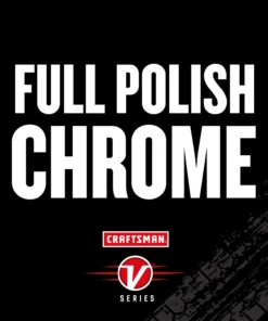 CRAFTSMAN Sockets & Socket Sets V-Series 10-Piece Metric 1/4-in Drive 6-point Set Deep Socket Set -Craftsman Store 44778363