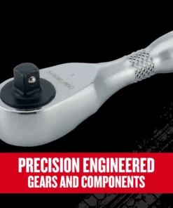 CRAFTSMAN Ratchets & Ratchet Sets V-series 2-Piece Set Drive Standard Ratchet Set -Craftsman Store 44778403