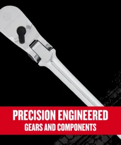 CRAFTSMAN Ratchets & Ratchet Sets V-series 96-Tooth 3/8-in Drive Flexible Head Standard Ratchet -Craftsman Store 44778421