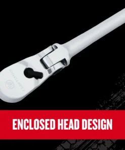 CRAFTSMAN Ratchets & Ratchet Sets V-series 96-Tooth 3/8-in Drive Flexible Head Standard Ratchet -Craftsman Store 44778627