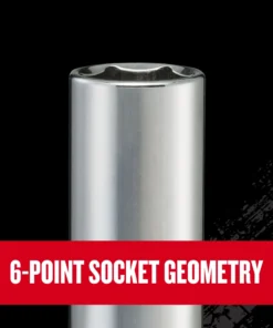 CRAFTSMAN Sockets & Socket Sets V-Series 10-Piece Metric 1/4-in Drive 6-point Set Deep Socket Set -Craftsman Store 44778699