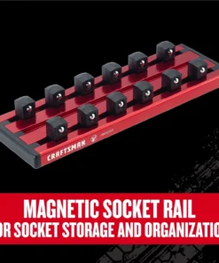 CRAFTSMAN Sockets & Socket Sets V-Series 12-Piece Metric 3/8-in Drive 6-point Set Deep Socket Set -Craftsman Store 44778701