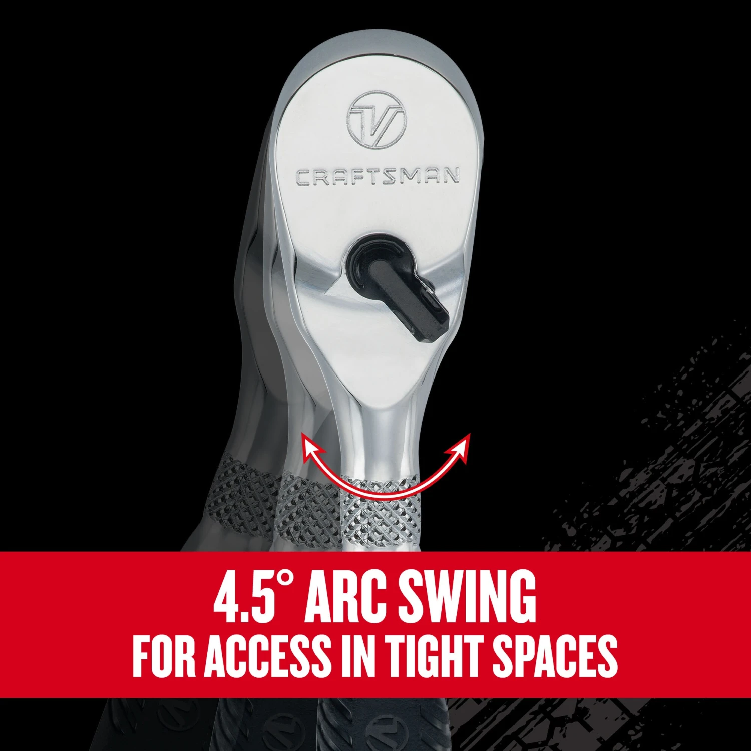 CRAFTSMAN Sockets & Socket Sets V-Series 38-Piece Standard (SAE) 1/4-in Drive 6-point Set Shallow Socket Set 7 CRAFTSMAN Sockets & Socket Sets V-Series 38-Piece Standard (SAE) 1/4-in Drive 6-point Set Shallow Socket Set - Image 7
