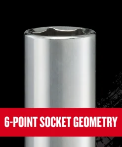 CRAFTSMAN Sockets & Socket Sets V-Series 10-Piece Standard (SAE) 1/4-in Drive 6-point Set Deep Socket Set -Craftsman Store 44779348