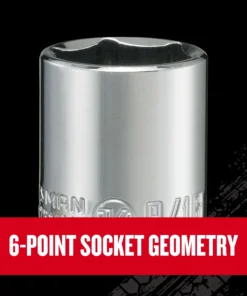 CRAFTSMAN Sockets & Socket Sets V-Series 10-Piece Standard (SAE) 1/4-in Drive 6-point Set Shallow Socket Set -Craftsman Store 44779378