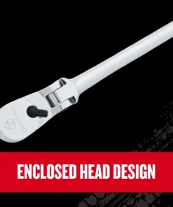 CRAFTSMAN Ratchets & Ratchet Sets V-series 96-Tooth 3/8-in Drive Flexible Head Standard Ratchet -Craftsman Store 44779556