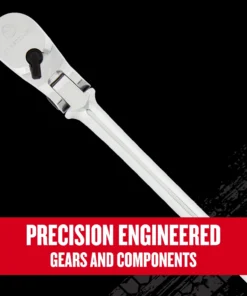 CRAFTSMAN Ratchets & Ratchet Sets V-series 96-Tooth 3/8-in Drive Flexible Head Standard Ratchet -Craftsman Store 44780283