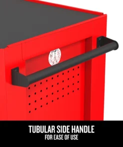 CRAFTSMAN Bottom Tool Cabinets 2000 Series 41-In 10-Drawer Cabinet - Red -Craftsman Store 44897193