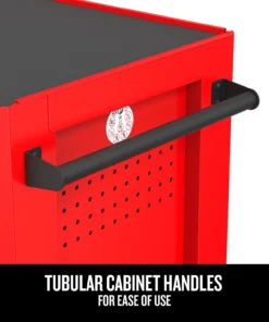 CRAFTSMAN Bottom Tool Cabinets 2000 52-In 10-Drawer Cabinet - Red -Craftsman Store 45347152