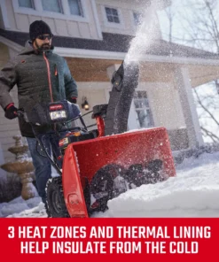 CRAFTSMAN Heated Clothing Craftsman Men's Hybrid Heated Jacket with Battery Included (X-Large) 12 CRAFTSMAN Heated Clothing Craftsman Men's Hybrid Heated Jacket with Battery Included (X-Large) -Craftsman Store 45369090 scaled