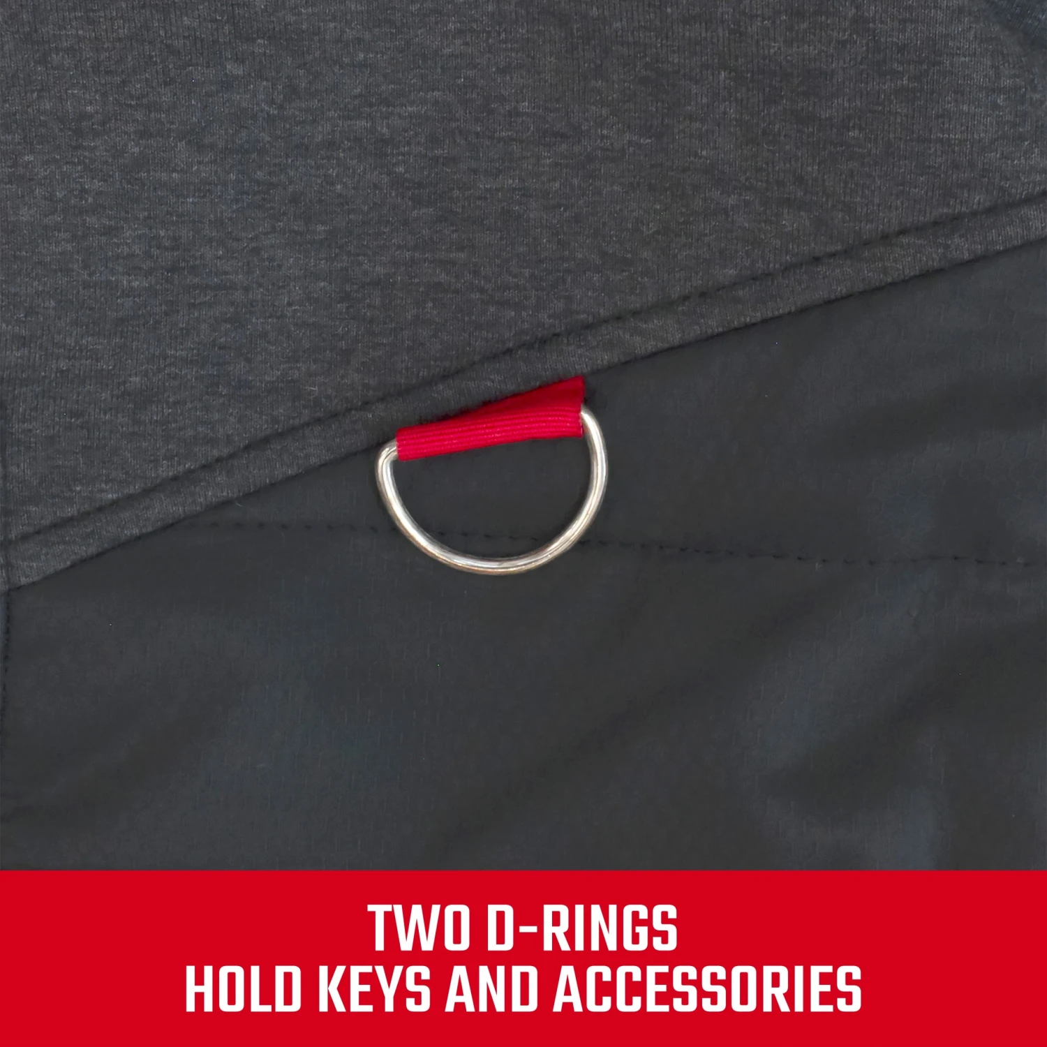 CRAFTSMAN Heated Clothing Craftsman Women's Hybrid Heated Jacket Battery Included (2X-Large) 5 CRAFTSMAN Heated Clothing Craftsman Women's Hybrid Heated Jacket Battery Included (2X-Large) - Image 5