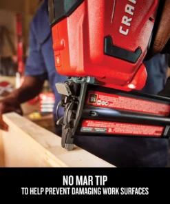 CRAFTSMAN Nailers V20 18-Gauge Cordless Brad Nailer 10 CRAFTSMAN Nailers V20 18-Gauge Cordless Brad Nailer -Craftsman Store 45371368