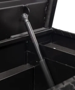 CRAFTSMAN Truck Tool Boxes CRAFTSMAN Full Slim Box, Black -Craftsman Store 45498774 scaled