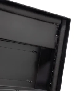 CRAFTSMAN Truck Tool Boxes CRAFTSMAN Full Slim Box, Black -Craftsman Store 45498776 scaled