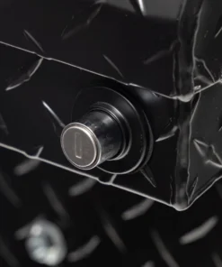 CRAFTSMAN Truck Tool Boxes CRAFTSMAN Full Slim Box, Black -Craftsman Store 45498779 scaled