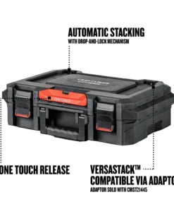 CRAFTSMAN Portable Tool Boxes CM Tradestack Pro Suitcase -Craftsman Store 46804179