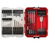 CRAFTSMAN Screwdriver Bits Set Steel Hex Shank Screwdriver Bit Set (60-Piece)