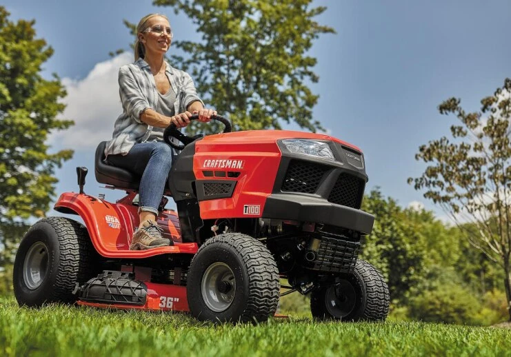 Craftsman Store -Craftsman Store homepage sbd image lawnmower may2021